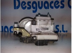 Recambio de cerradura puerta delantera derecha para volkswagen polo berlina (6n2) trendline referencia OEM IAM 6N1837016D