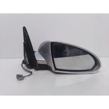 RETROVISOR DERECHO PLATA ELECTRICO