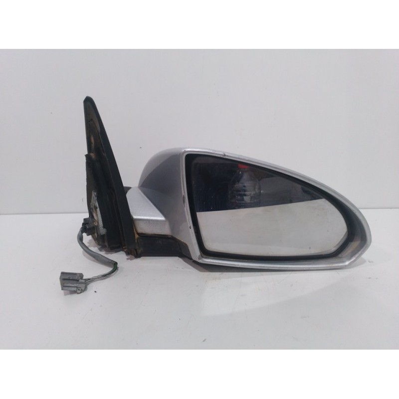 RETROVISOR DERECHO PLATA ELECTRICO - imagen 1