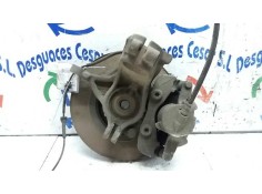 Recambio de mangueta delantera izquierda para citroën c3 hdi 92 xtr referencia OEM IAM