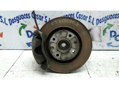 Recambio de mangueta delantera izquierda para citroën c3 hdi 92 xtr referencia OEM IAM    2