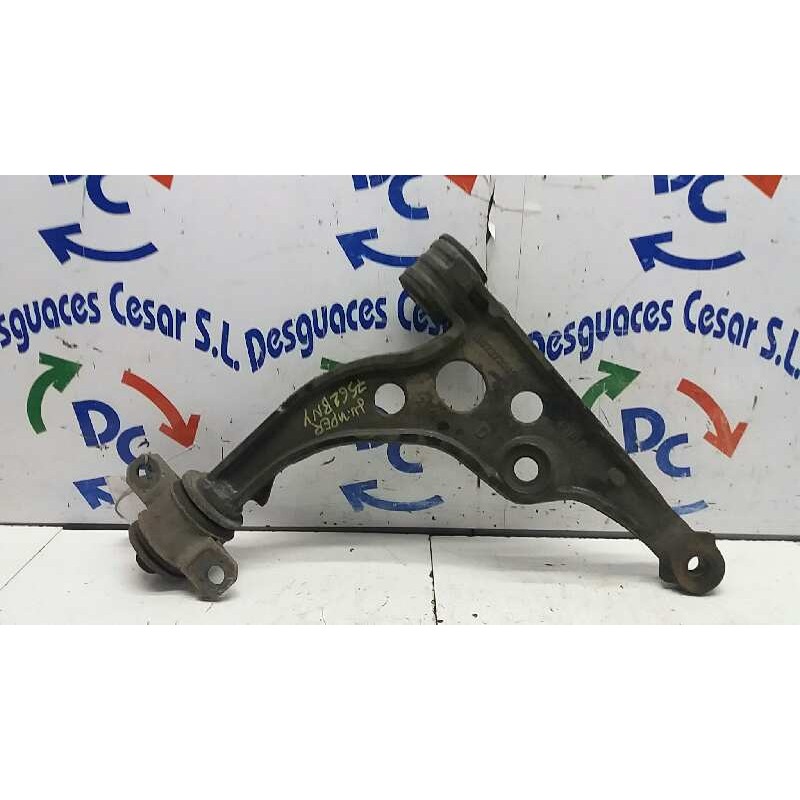 Recambio de brazo suspension inferior delantero derecho para citroën jumper caja cerrada (2) referencia OEM IAM   