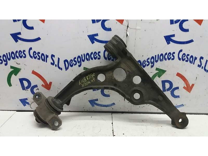 Recambio de brazo suspension inferior delantero derecho para citroën jumper caja cerrada (2) referencia OEM IAM   