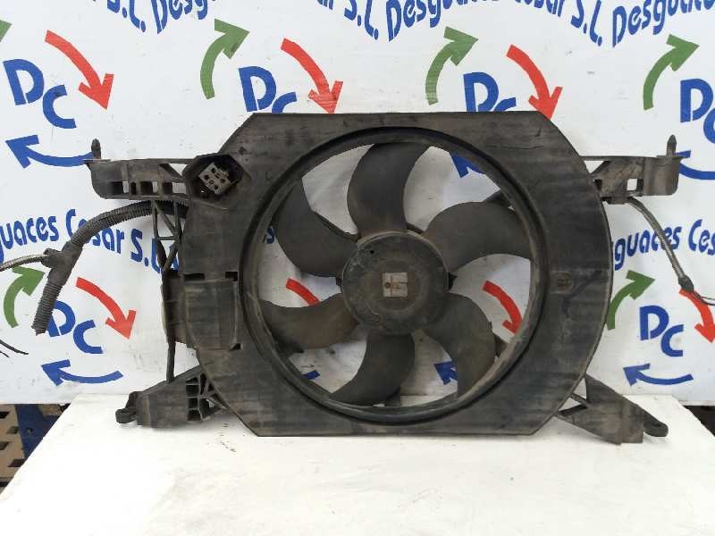 Recambio de electroventilador para renault laguna ii grandtour (kg0) dynamique referencia OEM IAM 7701067591  