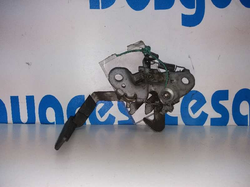 Recambio de cerradura capot para citroën c3 1.4 audace referencia OEM IAM 793482   Recambio de cerradura capot para citroën c3 1.4 audace referencia OEM IAM 793482