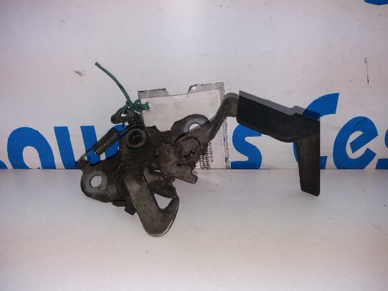 Recambio de cerradura capot para citroën c3 1.4 audace referencia OEM IAM 793482   Recambio de cerradura capot para citroën c3 1.4 audace referencia OEM IAM 793482