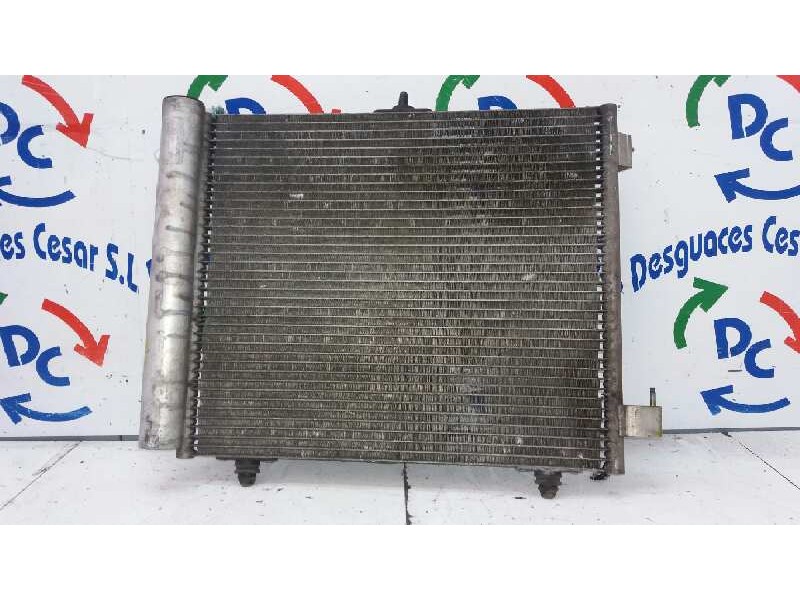 Recambio de condensador / radiador aire acondicionado para citroën c3 1.4 audace referencia OEM IAM 6455JF  