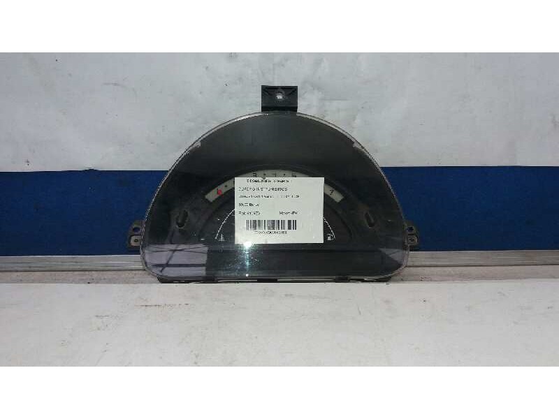 Recambio de cuadro instrumentos para citroën c3 1.4 audace referencia OEM IAM 6105EV P9650735480G01  Recambio de cuadro instrumentos para citroën c3 1.4 audace referencia OEM IAM 6105EV P9650735480G01