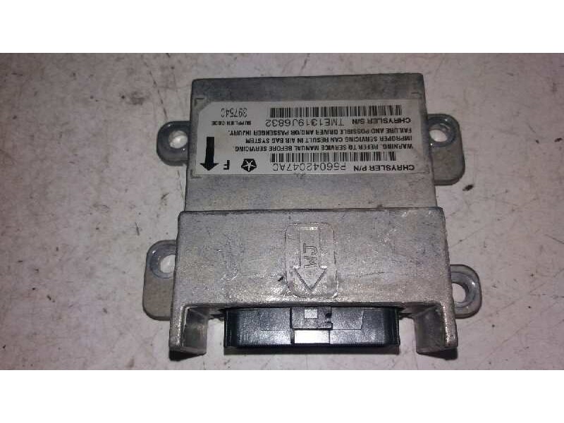 Recambio de centralita airbag para jeep gr.cherokee (wj/wg) 3.1 td laredo referencia OEM IAM 56042047AC  
