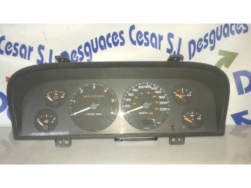 Recambio de cuadro instrumentos para jeep gr.cherokee (wj/wg) 3.1 td laredo referencia OEM IAM 56042076AC  