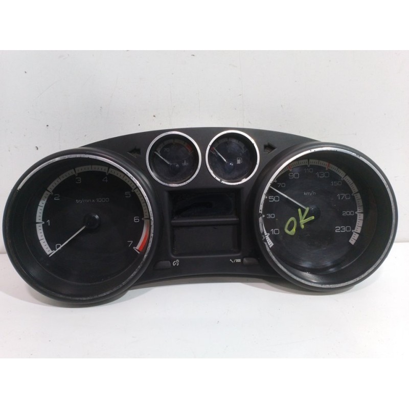 CUADRO INSTRUMENTOS 9665107380  - imagen 1