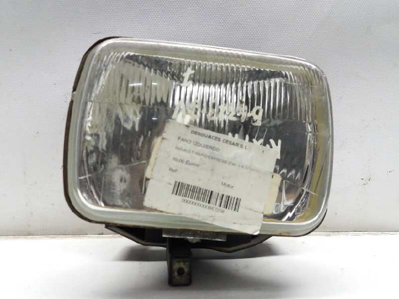 Recambio de faro izquierdo para renault rapid/express (f40) 1.6 d familiar (f404) referencia OEM IAM   