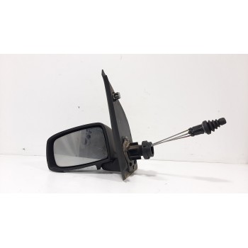 RETROVISOR IZQUIERDO 0735357191 NEGRO MANUAL