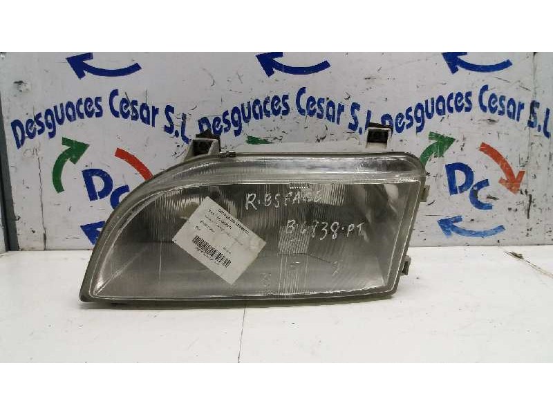 Recambio de faro izquierdo para renault espace (j63) 2.1 td helios referencia OEM IAM   