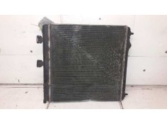 Recambio de radiador agua para citroën c3 hdi 92 xtr referencia OEM IAM 9638520580  