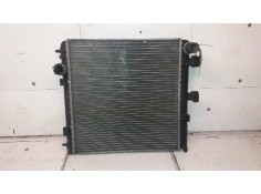Recambio de radiador agua para citroën c3 hdi 92 xtr referencia OEM IAM 9638520580   2