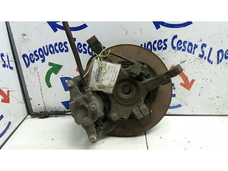 Recambio de mangueta delantera derecha para opel corsa b referencia OEM IAM   