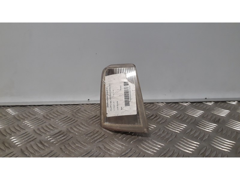 Recambio de piloto delantero derecho para citroën zx 1,4 armonia referencia OEM IAM   