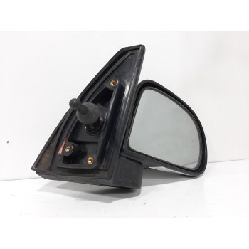 RETROVISOR DERECHO NEGRO MANUAL