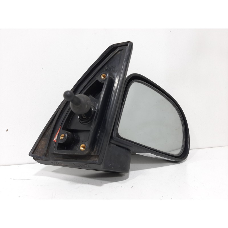 RETROVISOR DERECHO NEGRO MANUAL - imagen 1
