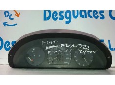 Recambio de cuadro instrumentos para fiat punto berl. (176) 1.6 cat referencia OEM IAM 62190030  