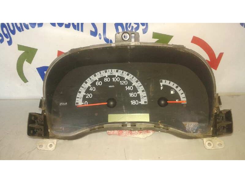 Recambio de cuadro instrumentos para fiat punto berlina (188) 1.2 16v cat referencia OEM IAM 46753571   Recambio de cuadro instrumentos para fiat punto berlina (188) 1.2 16v cat referencia OEM IAM 46753571