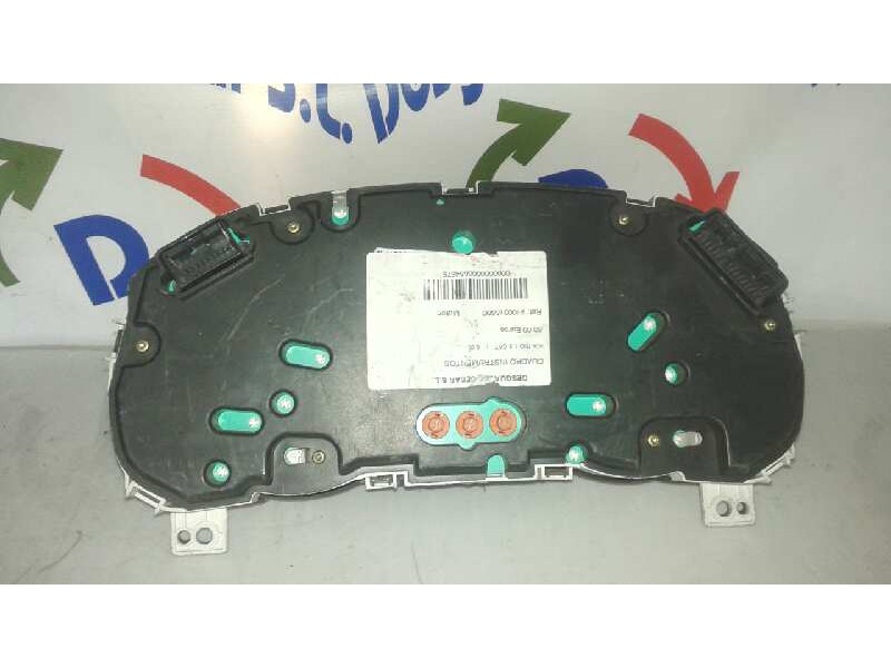 Recambio de cuadro instrumentos para kia rio 1.5 cat referencia OEM IAM 9400316600  