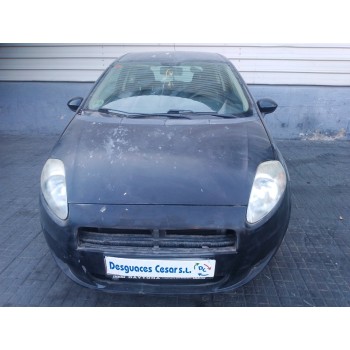 FIAT GRANDE PUNTO (199)