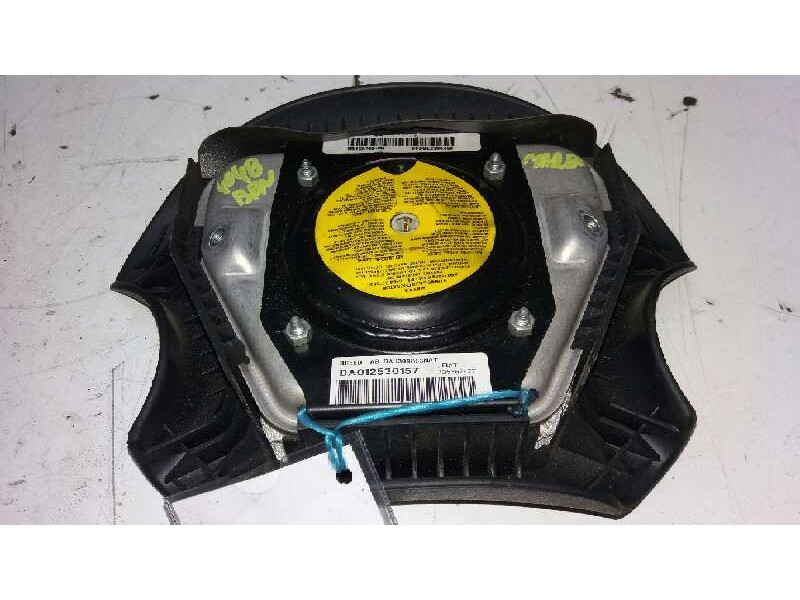 Recambio de airbag delantero izquierdo para fiat marea berlina (185) jtd 110 elx referencia OEM IAM 0712877614  