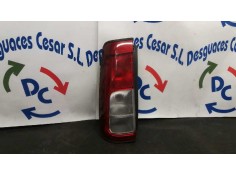 Recambio de piloto trasero izquierdo para suzuki ignis rg (fh) gl (5-ptas.) referencia OEM IAM   