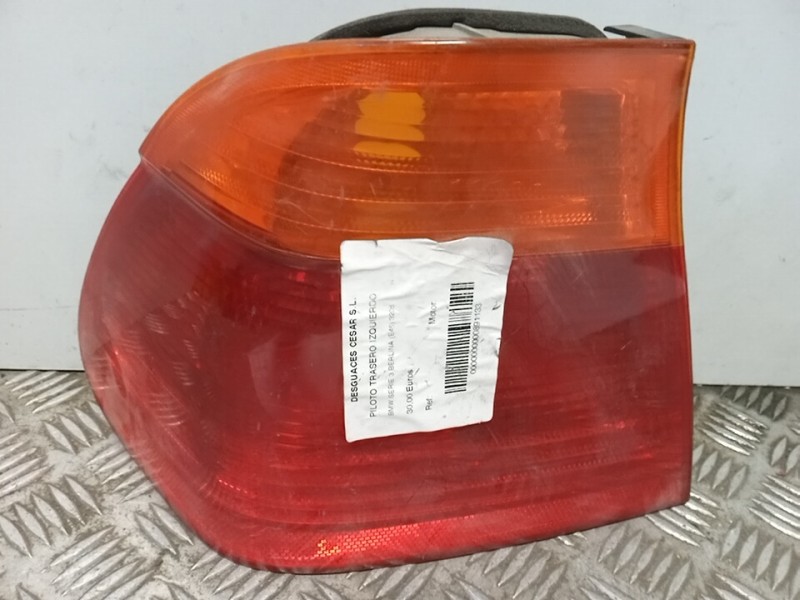 Recambio de piloto trasero izquierdo para bmw serie 3 berlina (e46) 320d referencia OEM IAM   