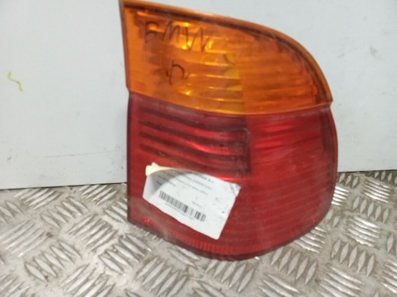 Recambio de piloto trasero derecho para bmw serie 5 berlina (e39) 525td referencia OEM IAM   