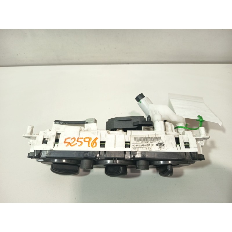 MANDO CLIMATIZADOR 6G9119980BH  - imagen 2