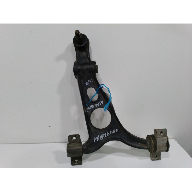Recambio de brazo suspension inferior delantero izquierdo para alfa romeo 147 (190) 1.6 ts 105 collezione referencia OEM IAM   