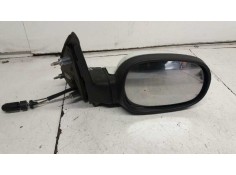Recambio de retrovisor derecho para renault clio i fase i+ii (b/c57) referencia OEM IAM  MANUAL