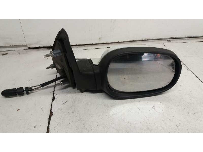 Recambio de retrovisor derecho para renault clio i fase i+ii (b/c57) referencia OEM IAM  MANUAL  Recambio de retrovisor derecho para renault clio i fase i+ii (b/c57) referencia OEM IAM  MANUAL