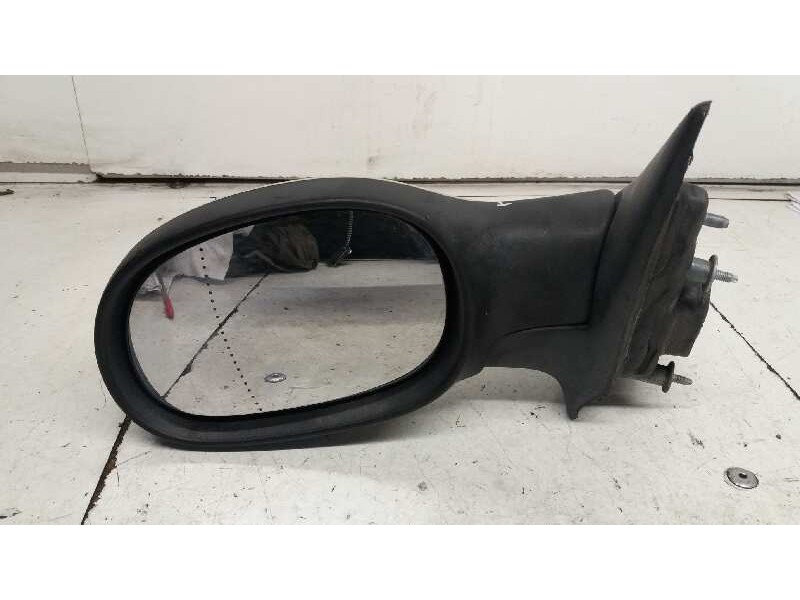 Recambio de retrovisor izquierdo para renault laguna (b56) referencia OEM IAM  ELECTRICO DORADO