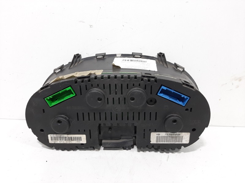 Recambio de cuadro instrumentos para seat ibiza (6k1) free sky referencia OEM IAM W06K0920801C  