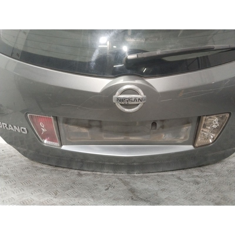 PORTON TRASERO 90100CC00B  - imagen 3