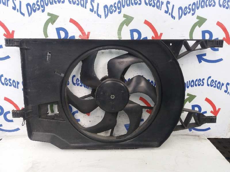 Recambio de electroventilador para renault laguna ii (bg0) authentique referencia OEM IAM   