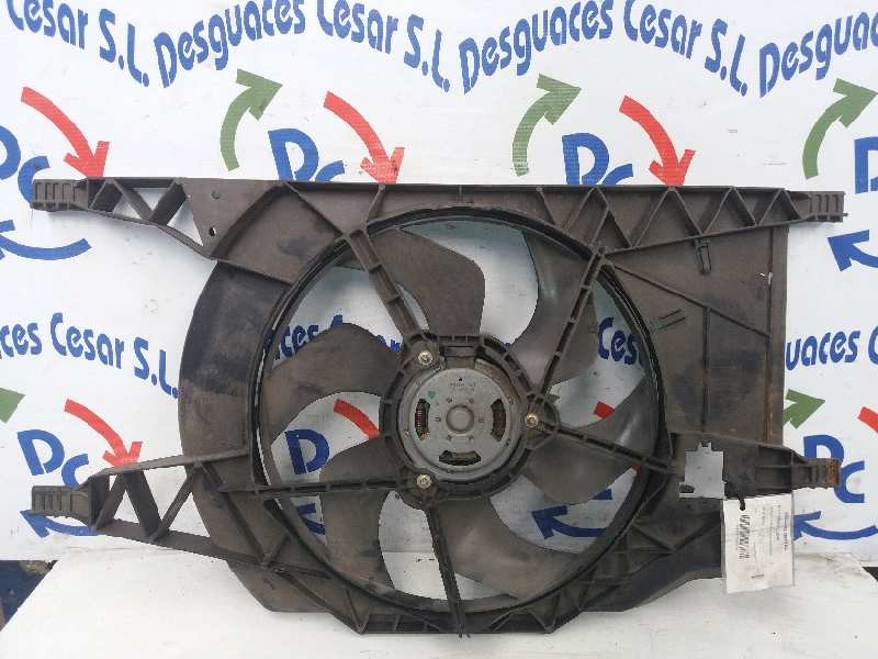 Recambio de electroventilador para renault laguna ii (bg0) authentique referencia OEM IAM   