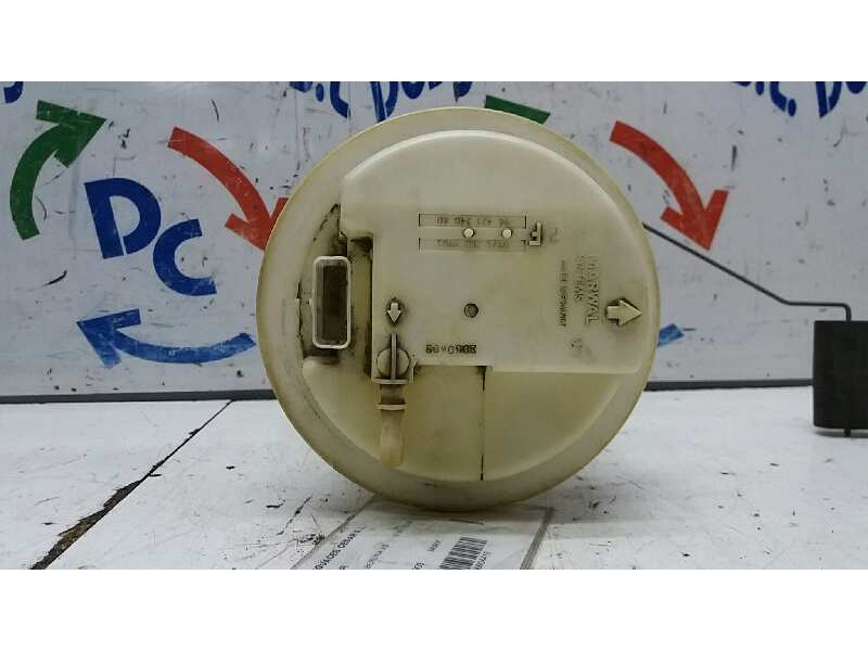 Recambio de aforador para peugeot 206 berlina xs referencia OEM IAM 09732009903  