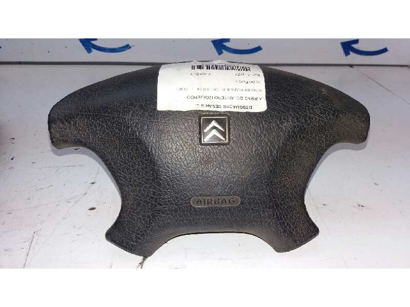 Recambio de airbag delantero izquierdo para citroën xsara berlina 1.9 d sx referencia OEM IAM 4112Z5 8105047 