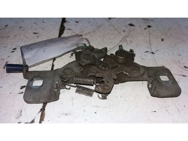 Recambio de cerradura capot para citroën xsara berlina 1.9 d sx referencia OEM IAM 793443  