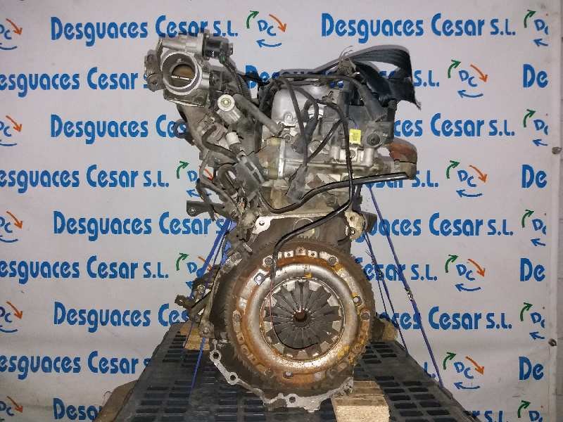 Recambio de motor completo para tata indica idi referencia OEM IAM 475IDT  