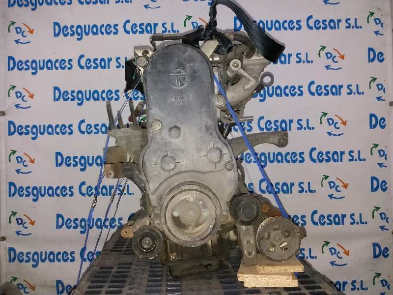 Recambio de motor completo para tata indica idi referencia OEM IAM 475IDT  