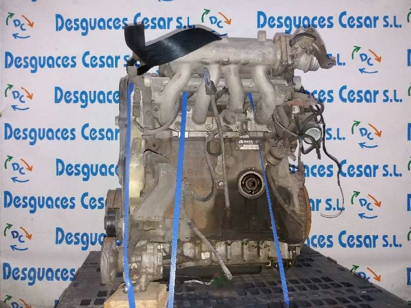 Recambio de motor completo para tata indica idi referencia OEM IAM 475IDT  