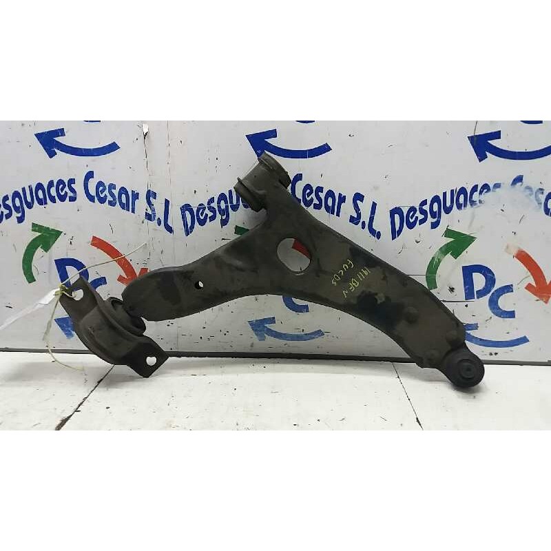 Recambio de brazo suspension inferior delantero derecho para ford focus berlina (cak) 1.6 16v cat referencia OEM IAM   
