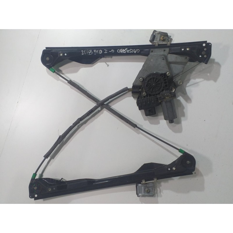 Recambio de elevalunas delantero izquierdo para ford focus berlina (cak) referencia OEM IAM 0130821756  