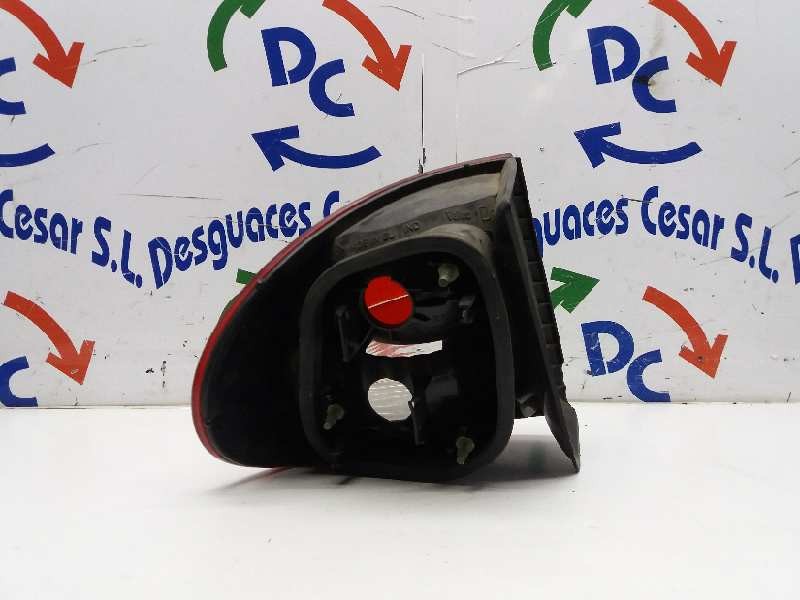 Recambio de piloto trasero derecho para renault megane i fase 2 classic (la..) 1.6 16v rt referencia OEM IAM   
